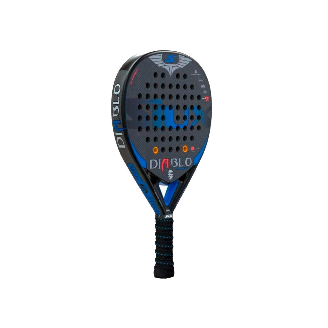 Siux Diablo Revolution 3k Blue Padel Racket
