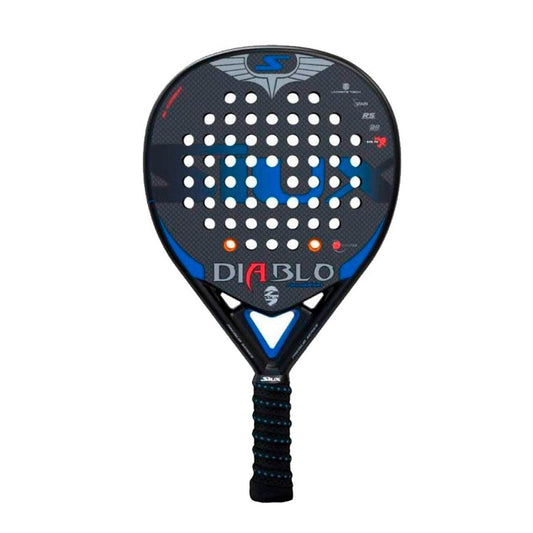 Siux Diablo Revolution 3k Blue Padel Racket