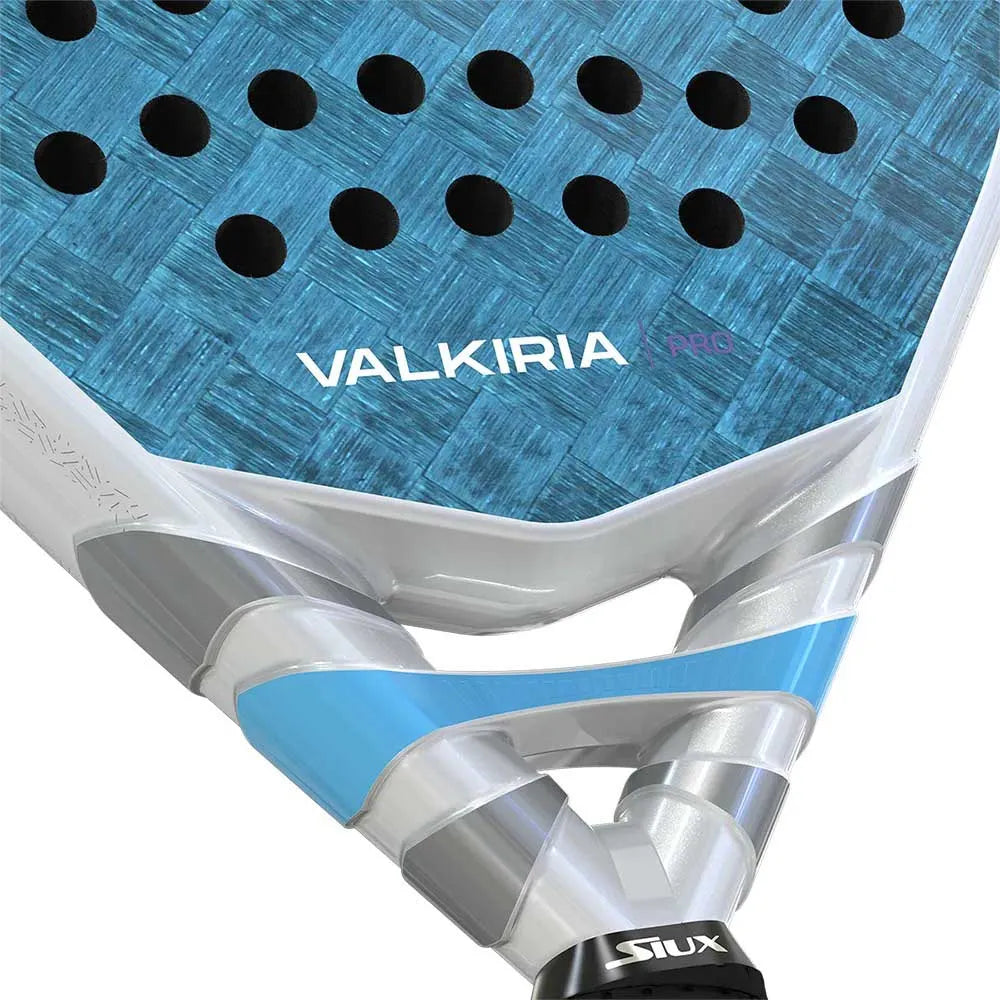 Siux Valkiria Pro 2025 Padel Racket by Sofia Araujo