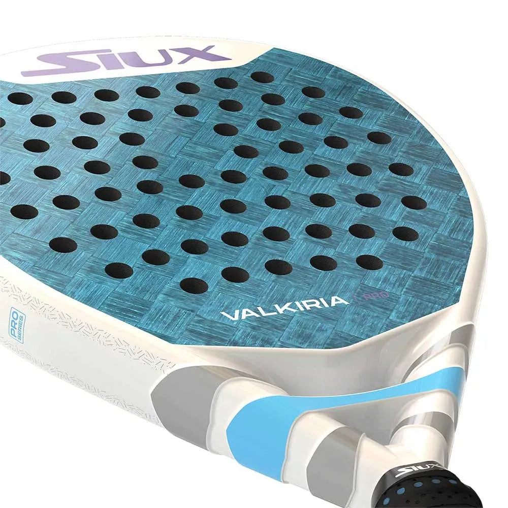 Siux Valkiria Pro 2025 Padel Racket by Sofia Araujo