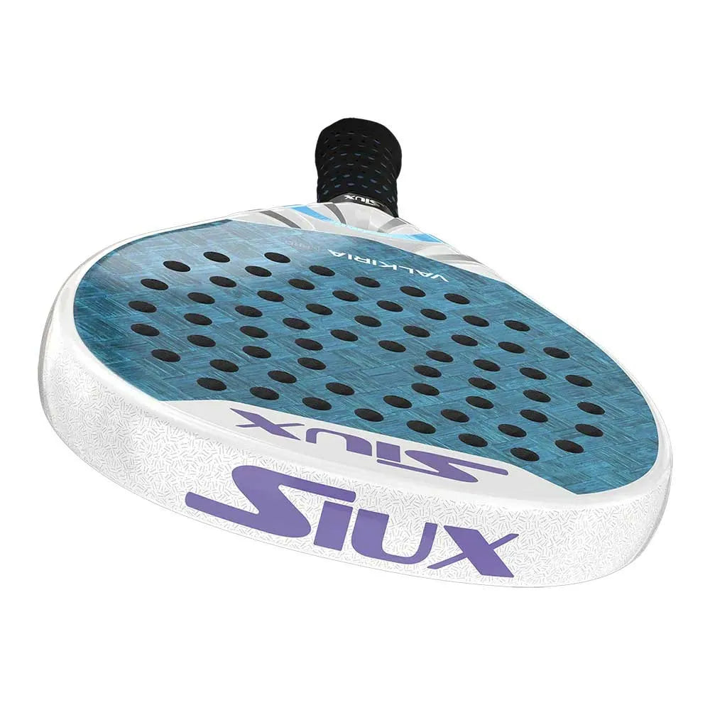 Siux Valkiria Pro 2025 Padel Racket by Sofia Araujo